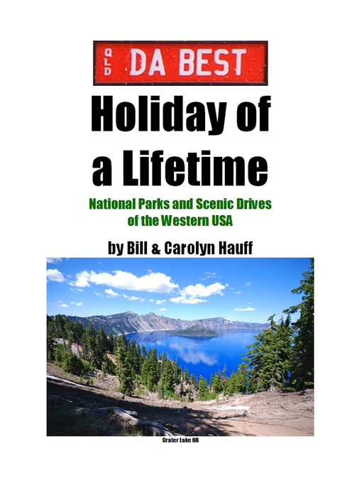 Title details for DA BEST Holiday of a Lifetime by Bill Hauff - Available
